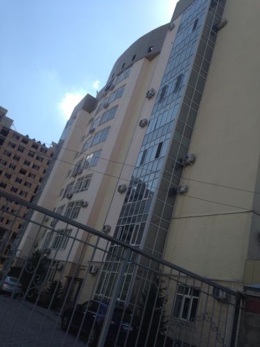 Жилой 9-ти этажный дом по ул. Абдымамунова